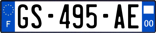 GS-495-AE