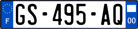 GS-495-AQ