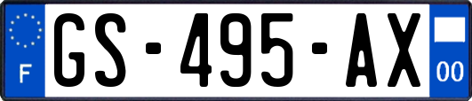 GS-495-AX