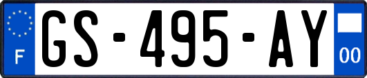 GS-495-AY