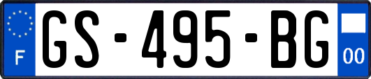 GS-495-BG