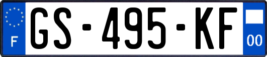GS-495-KF