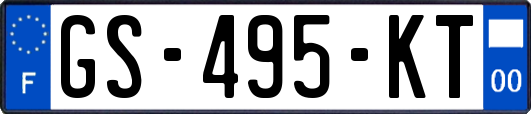 GS-495-KT