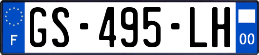 GS-495-LH