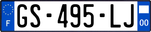 GS-495-LJ