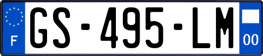 GS-495-LM