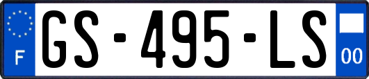 GS-495-LS