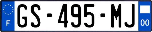 GS-495-MJ