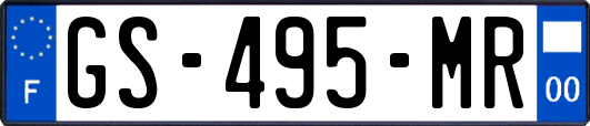 GS-495-MR