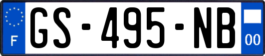 GS-495-NB