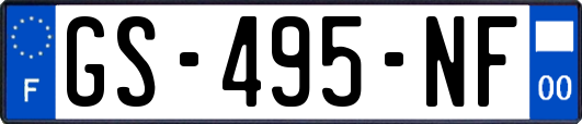 GS-495-NF