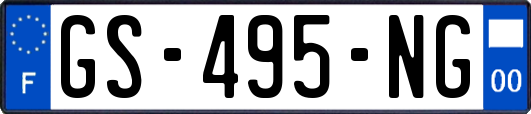 GS-495-NG