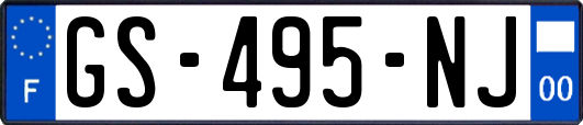 GS-495-NJ