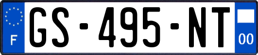 GS-495-NT