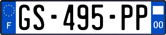 GS-495-PP