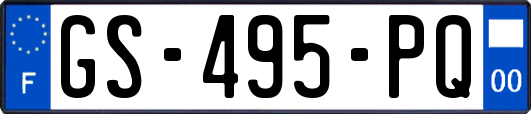 GS-495-PQ