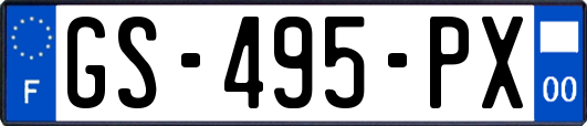 GS-495-PX