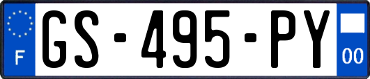 GS-495-PY