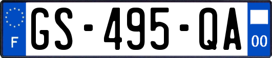 GS-495-QA
