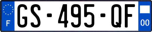GS-495-QF