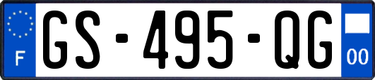 GS-495-QG