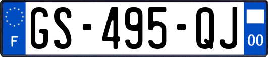 GS-495-QJ
