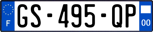 GS-495-QP