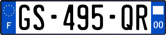 GS-495-QR