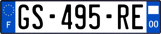 GS-495-RE
