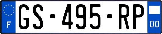 GS-495-RP