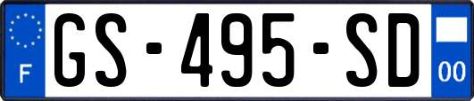 GS-495-SD