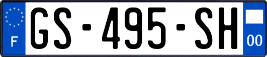 GS-495-SH