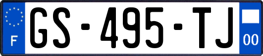 GS-495-TJ