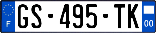 GS-495-TK