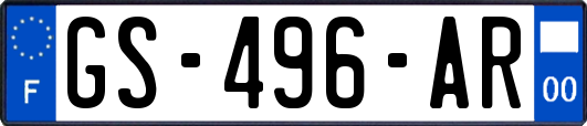 GS-496-AR