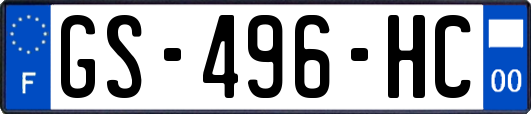 GS-496-HC