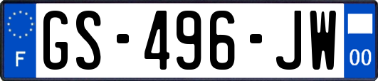 GS-496-JW