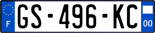 GS-496-KC