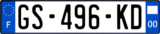 GS-496-KD