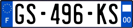 GS-496-KS