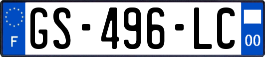 GS-496-LC