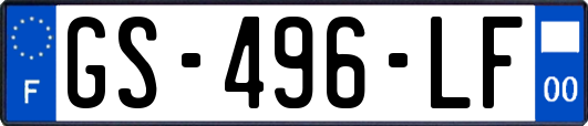 GS-496-LF