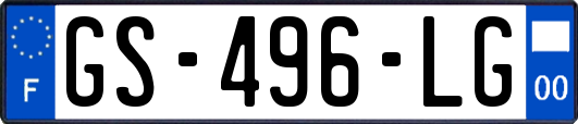 GS-496-LG