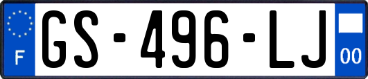 GS-496-LJ