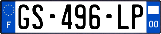 GS-496-LP