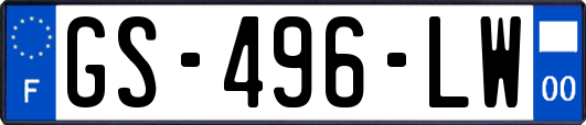 GS-496-LW