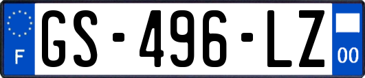 GS-496-LZ