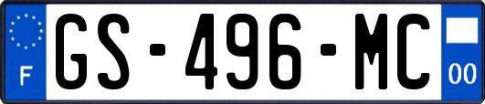 GS-496-MC
