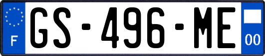 GS-496-ME