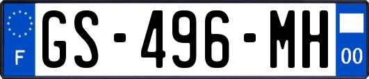 GS-496-MH